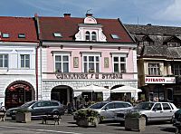 Cukrárna U Stašků v Sobotce