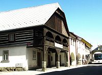 Gansův dům v Sobotce