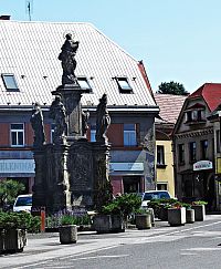 Mariánské sousoší