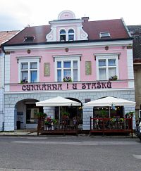 Cukrárna U Stašků