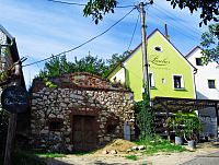 Pavlov - Penzion U Josífka s vinařstvím Paulus