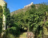 Historická vinařská obec Pavlov na Pálavě