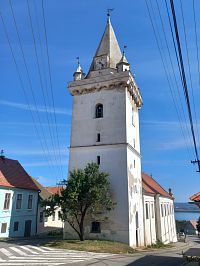 Kostel sv. Barbory