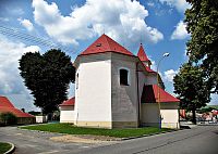 Zastavení v Halenkovicích