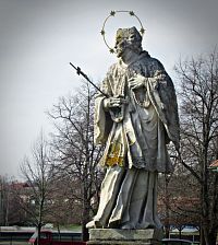 sv. Jan Nepomucký