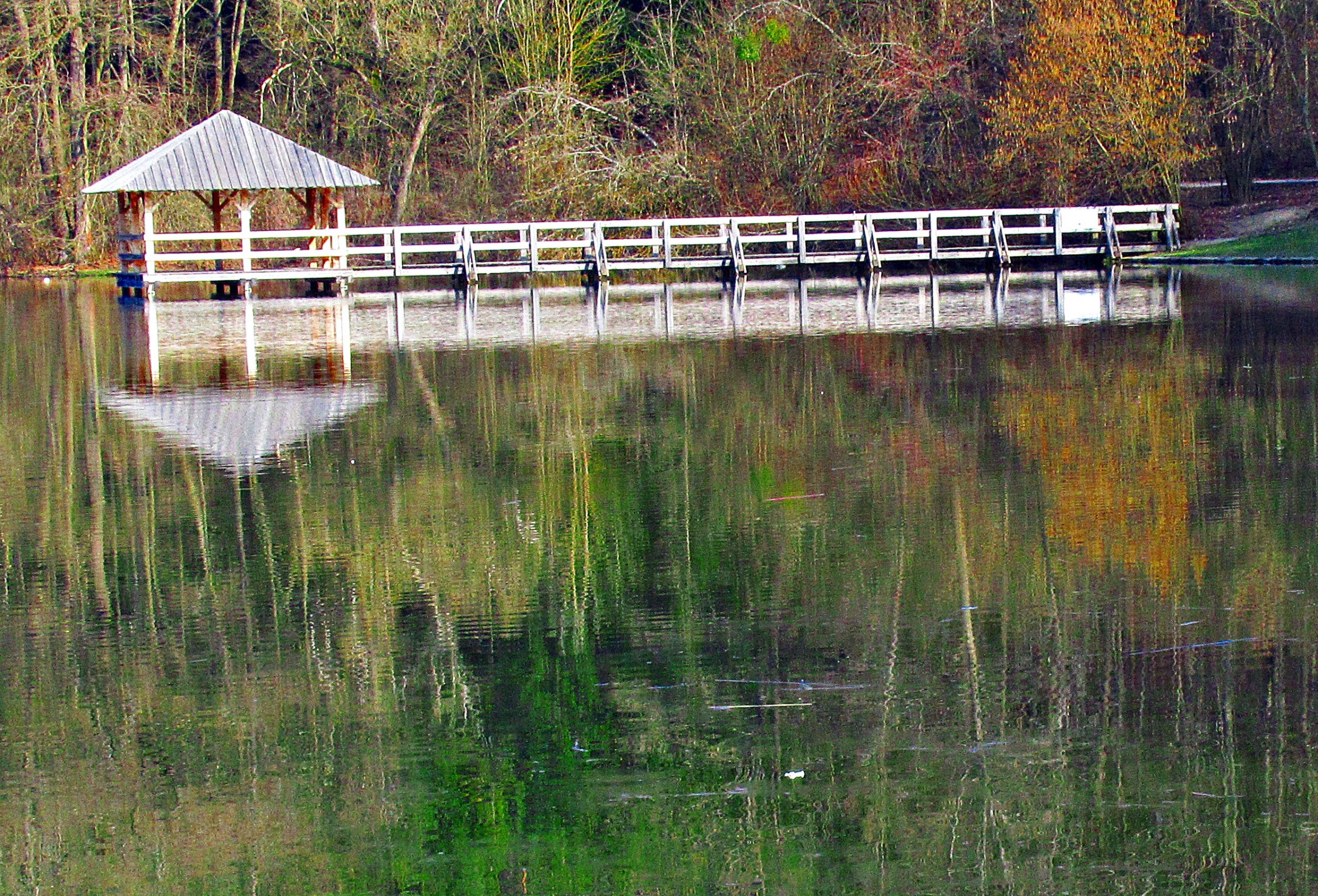 Rybník Hluboček u Březolup