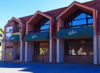 Restaurace Pod hradem v Brumově