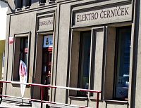 Cukrárna Vanilka na ulici 1. května