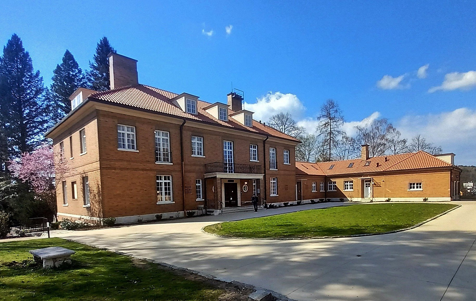 Čiperova vila - Kultruní a kreativní centrum ve Zlíně