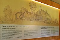 model Čiperovy vily