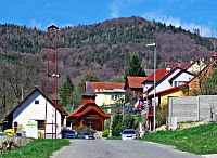 Vítání jara předvelikonoční procházkou obcí Podhradí u Luhačovic