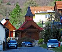 Kaplička sv. Zdislavy