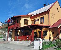 Hospůdka na konci cesta