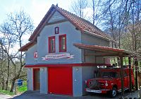 Hasičárna