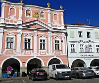 dům U Rytířů s galerií