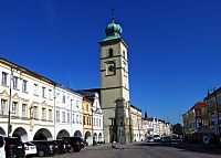 Radniční věž