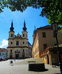 Regionální muzeum pod zámkem