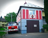 Hasičárna