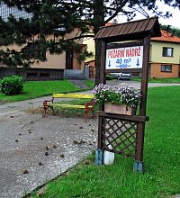 Požární nádrž