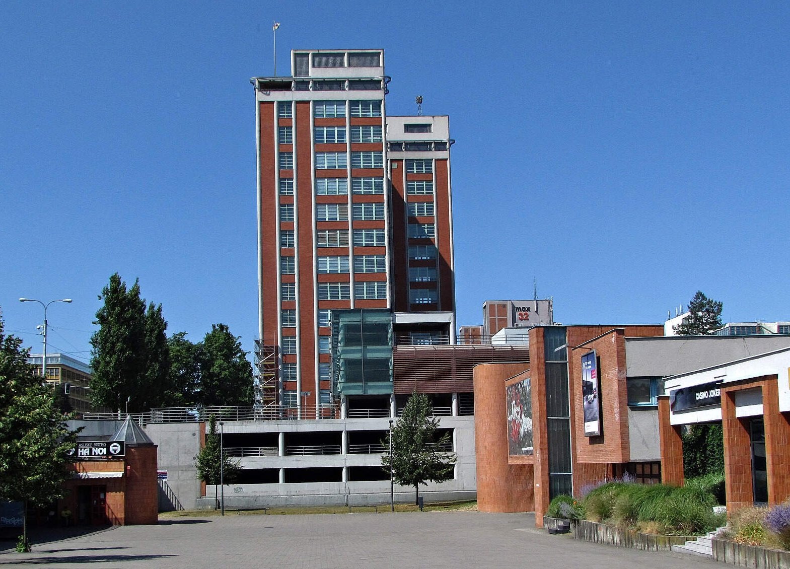 Zlín, město s vyjmečnou architekturou