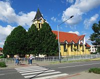 Obec na Slovácku - Zlechov