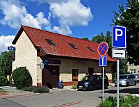 Penzion ve Zlechově