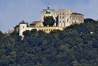 Hrad Buchlov