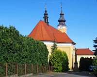 Kostel sv. Havla