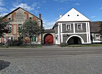 Hanácký lidový dům