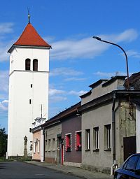 renesanční zvonice