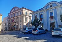 stará a nová radnice