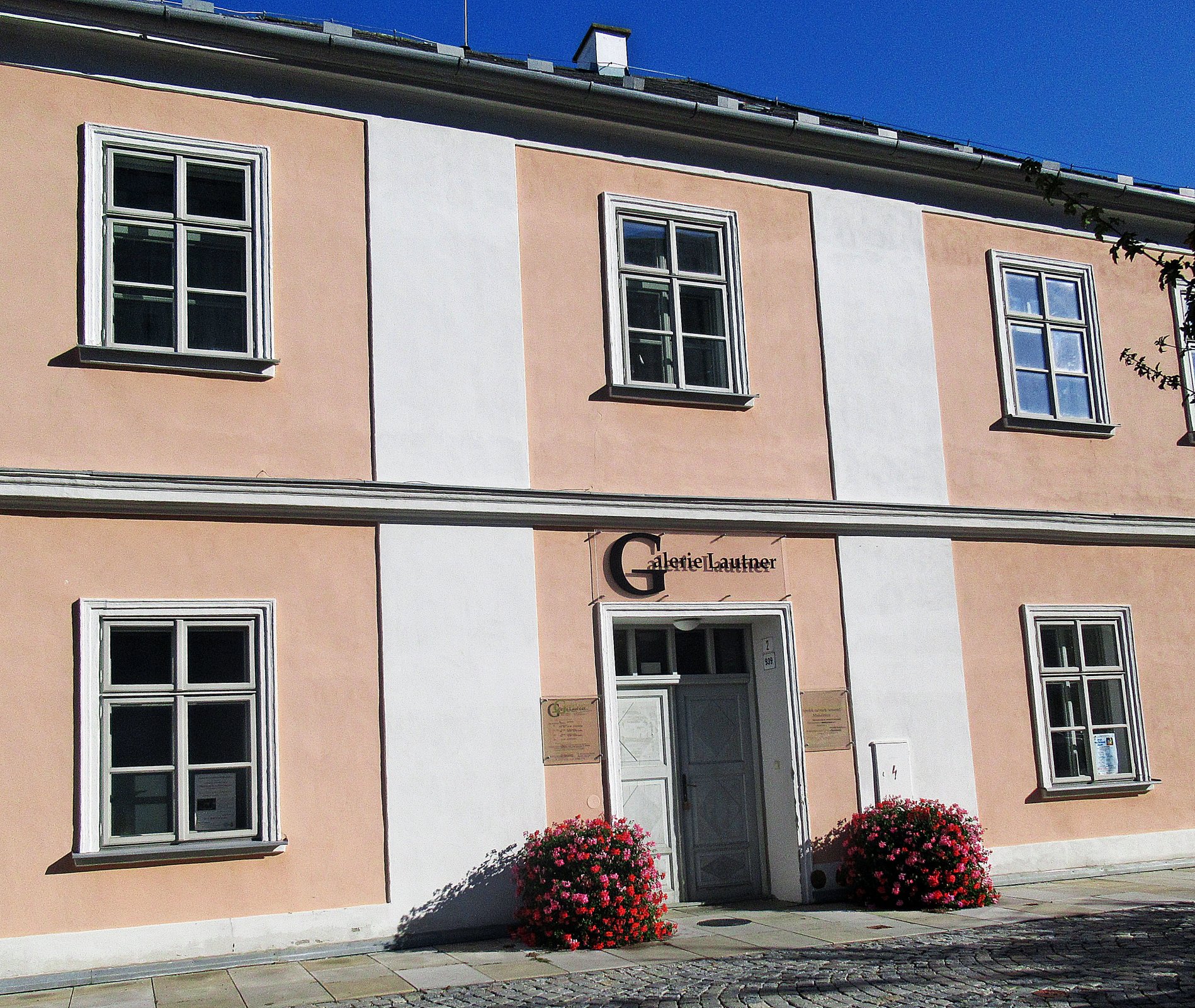 Čarodějnický domek na Kostelním náměstí v Mohelnici