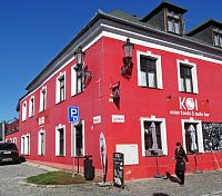 Restaurace KOI