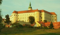 Mikulov-zámek