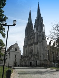 Za historií a krásami města Olomouce