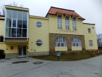 Slováské muzeum v Smetanových sadech