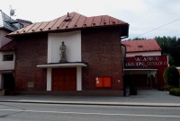 místní Valašské Národní divadlo