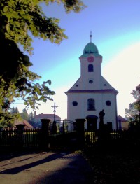 katolický kostel
