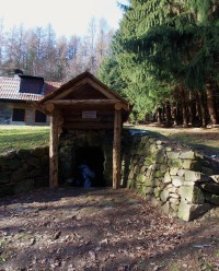 studánka Prádla