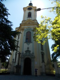 Kostel sv. Jana a Pavla