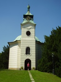 kaple Panny Marie - Karlova Koruna