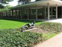 Lázeňská promenáda v Poděbradech