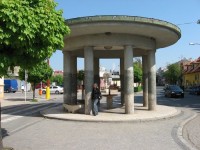 Léčivý pramen v Poděbradech2