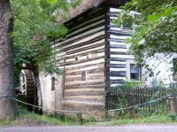 Mlýn Střehom