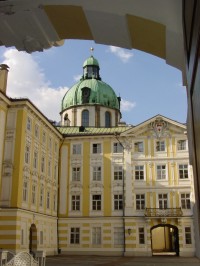 Hofburg