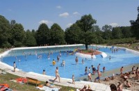 koupaliště Obora