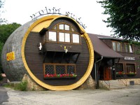 Restaurace Obří sud