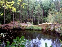 Přírodní park Blockheide