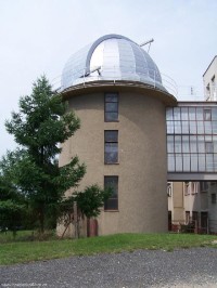 Hvězdárna a planetárium v Hradci Králové 