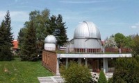 Hvězdárna a planetárium České Budějovice s pobočkou na Kleti 